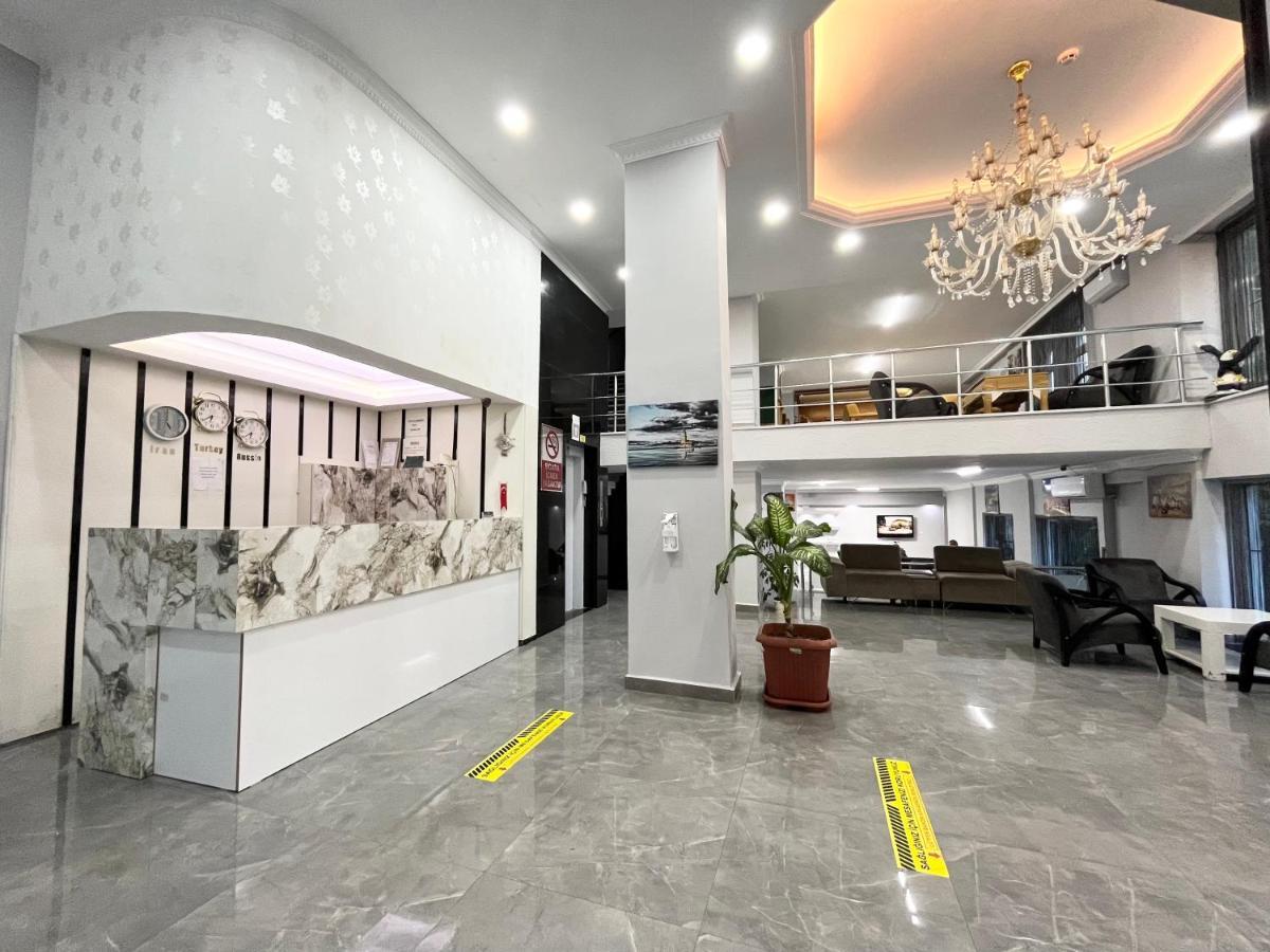 Antalya Madi Hotel 외부 사진