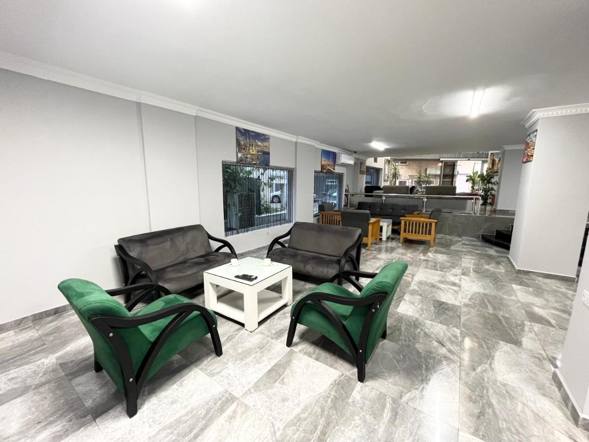 Antalya Madi Hotel 외부 사진