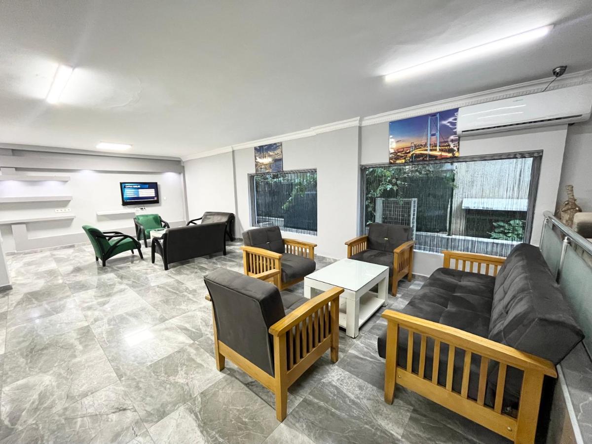 Antalya Madi Hotel 외부 사진