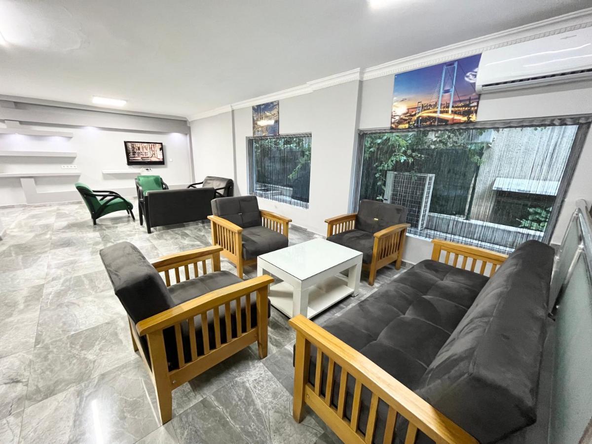 Antalya Madi Hotel 외부 사진