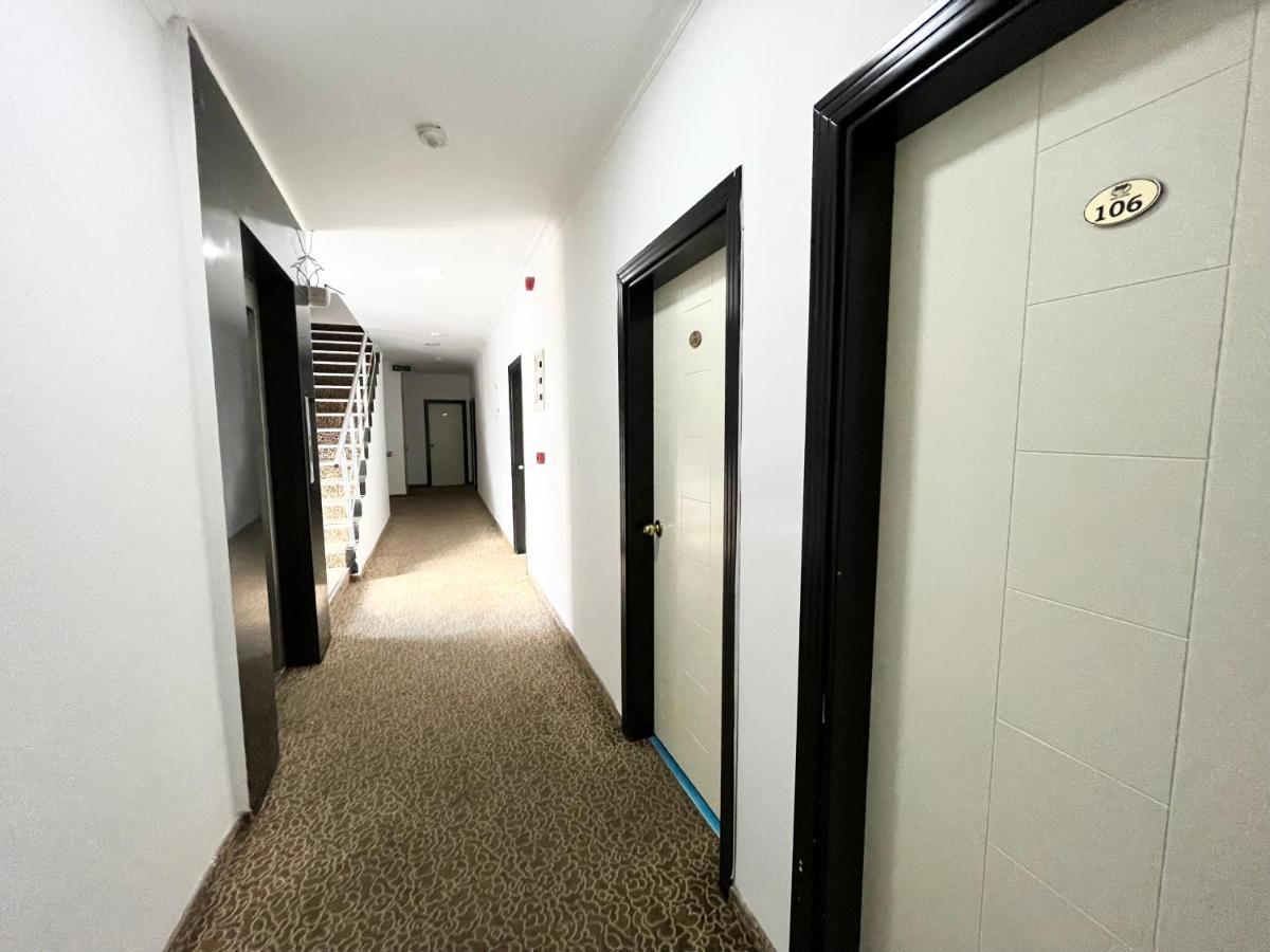 Antalya Madi Hotel 외부 사진