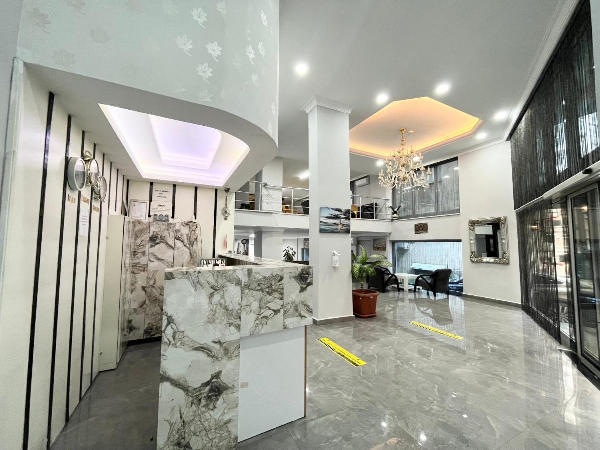 Antalya Madi Hotel 외부 사진
