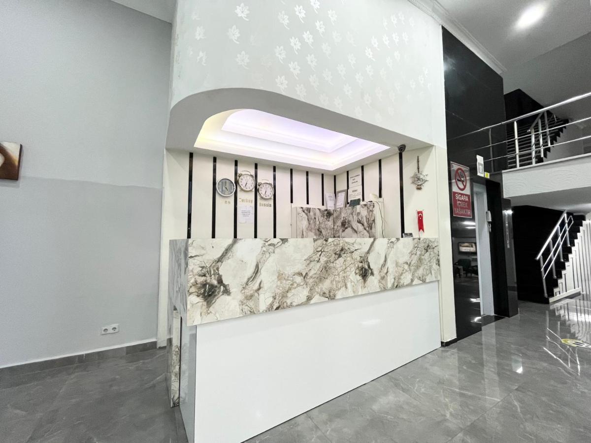Antalya Madi Hotel 외부 사진