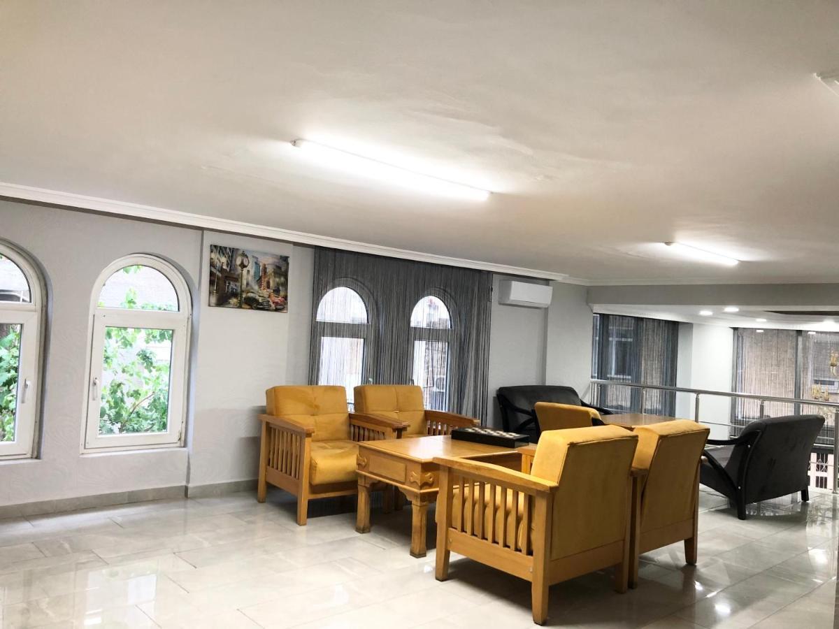 Antalya Madi Hotel 외부 사진