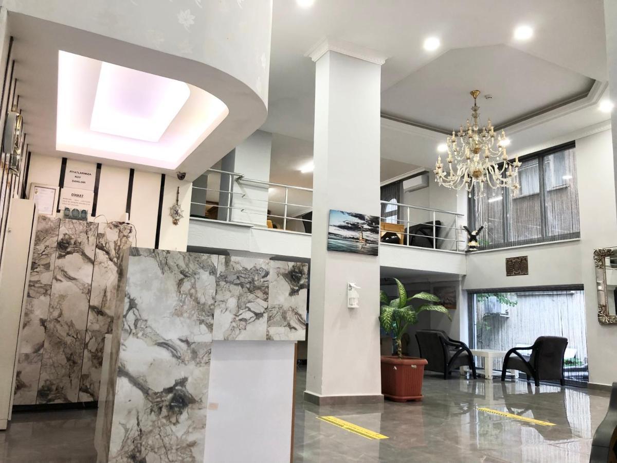 Antalya Madi Hotel 외부 사진