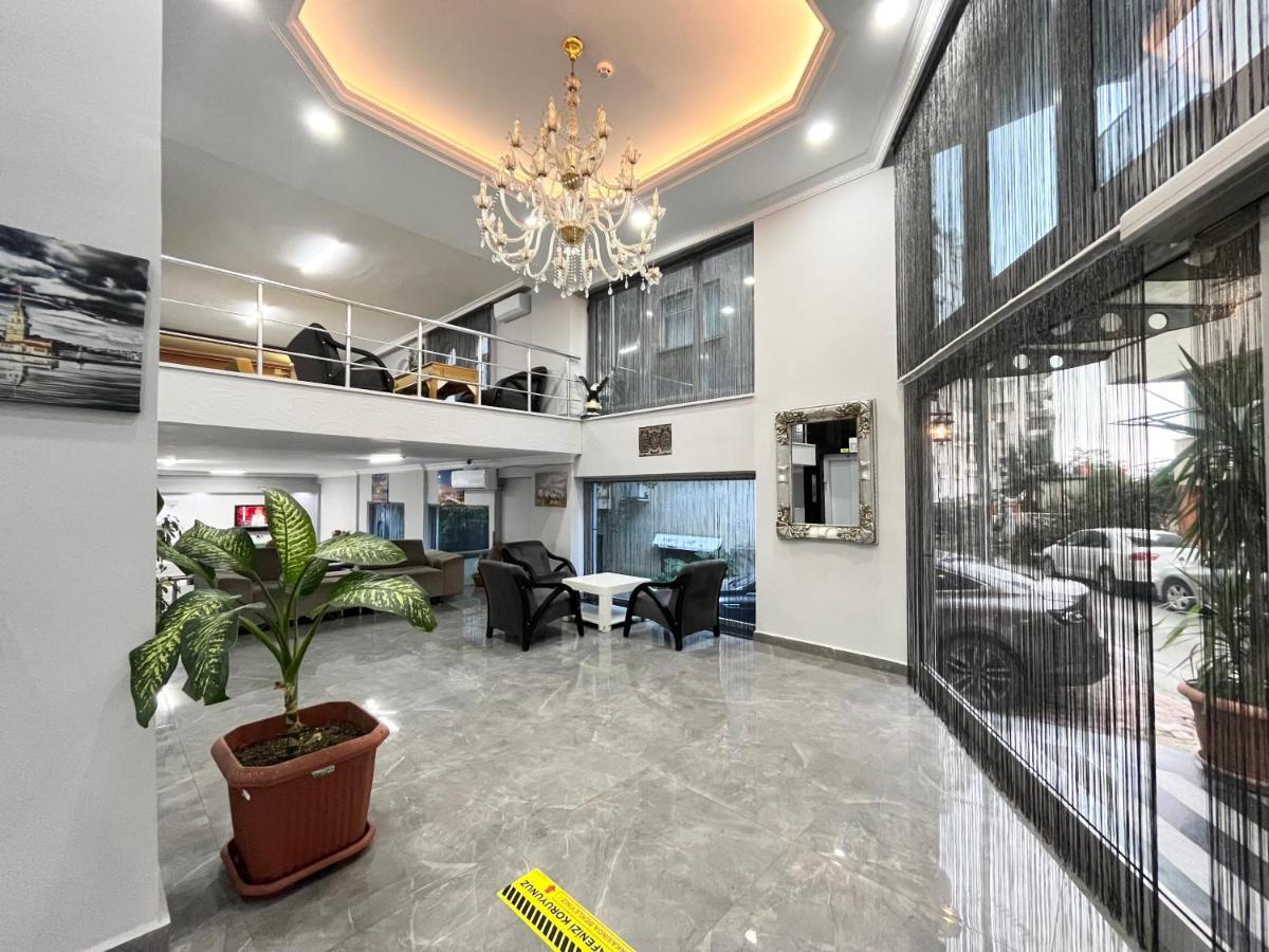 Antalya Madi Hotel 외부 사진