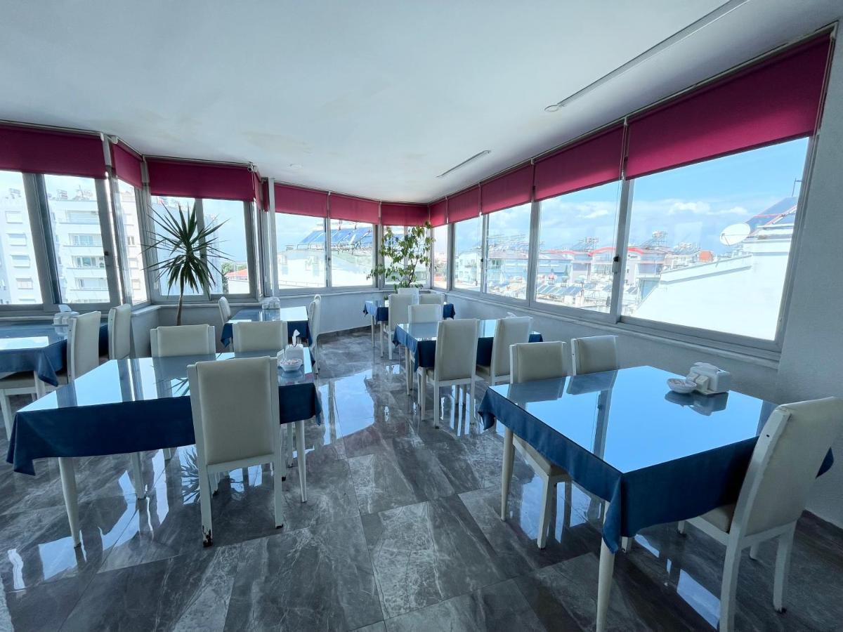 Antalya Madi Hotel 외부 사진
