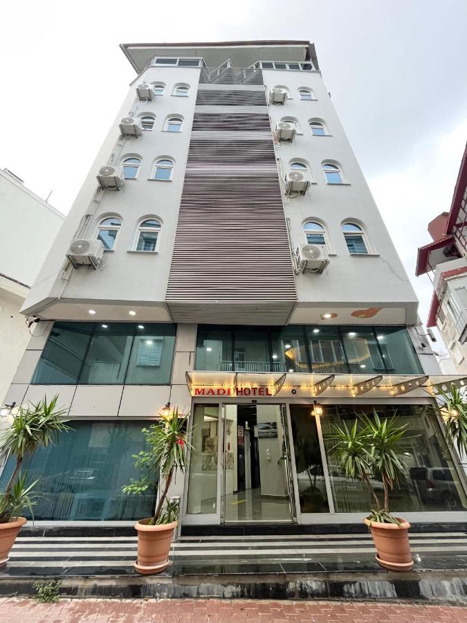 Antalya Madi Hotel 외부 사진