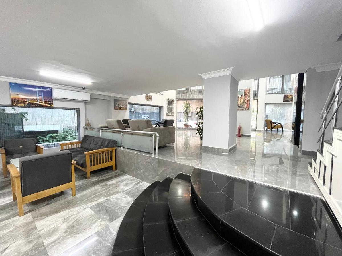 Antalya Madi Hotel 외부 사진