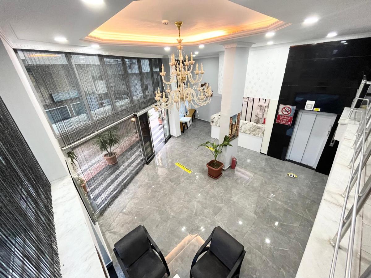 Antalya Madi Hotel 외부 사진