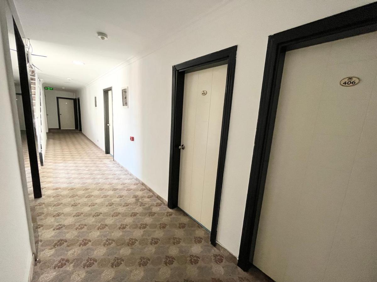 Antalya Madi Hotel 외부 사진