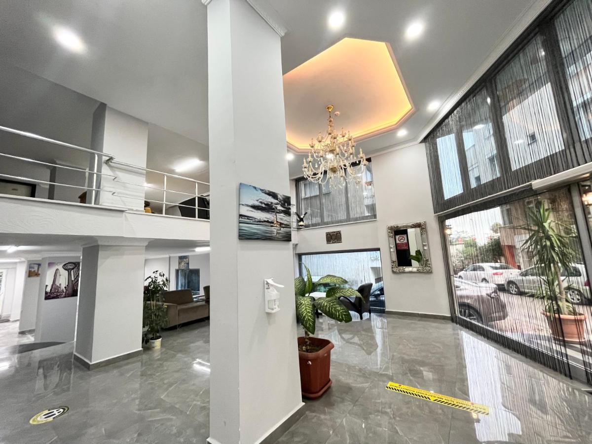 Antalya Madi Hotel 외부 사진