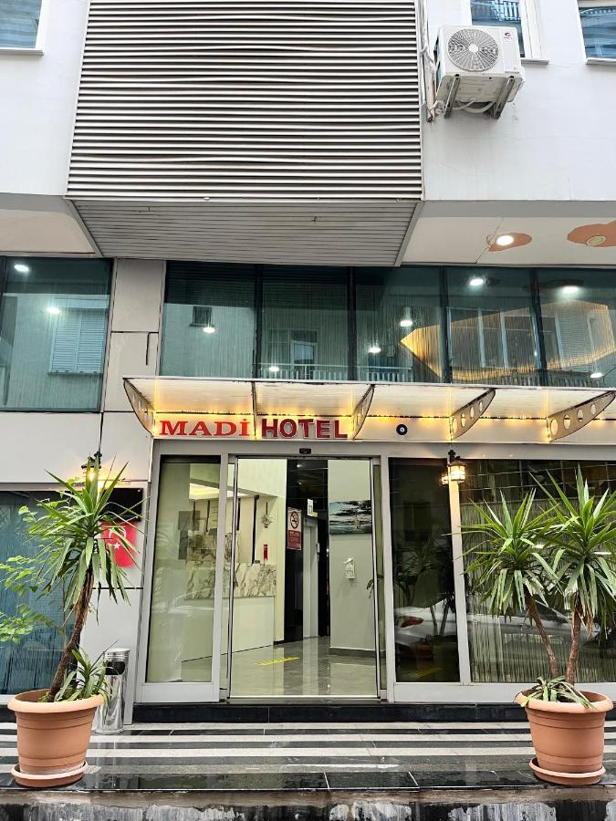 Antalya Madi Hotel 외부 사진