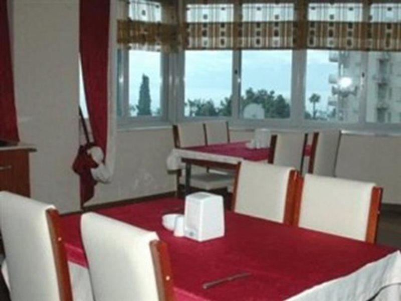 Antalya Madi Hotel 외부 사진
