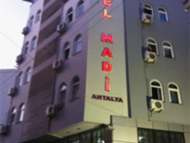 Antalya Madi Hotel 외부 사진