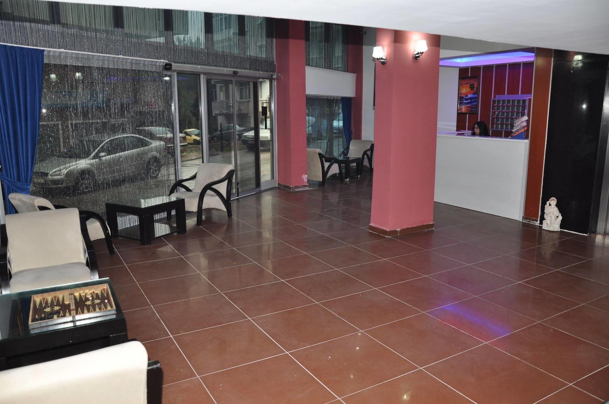 Antalya Madi Hotel 외부 사진